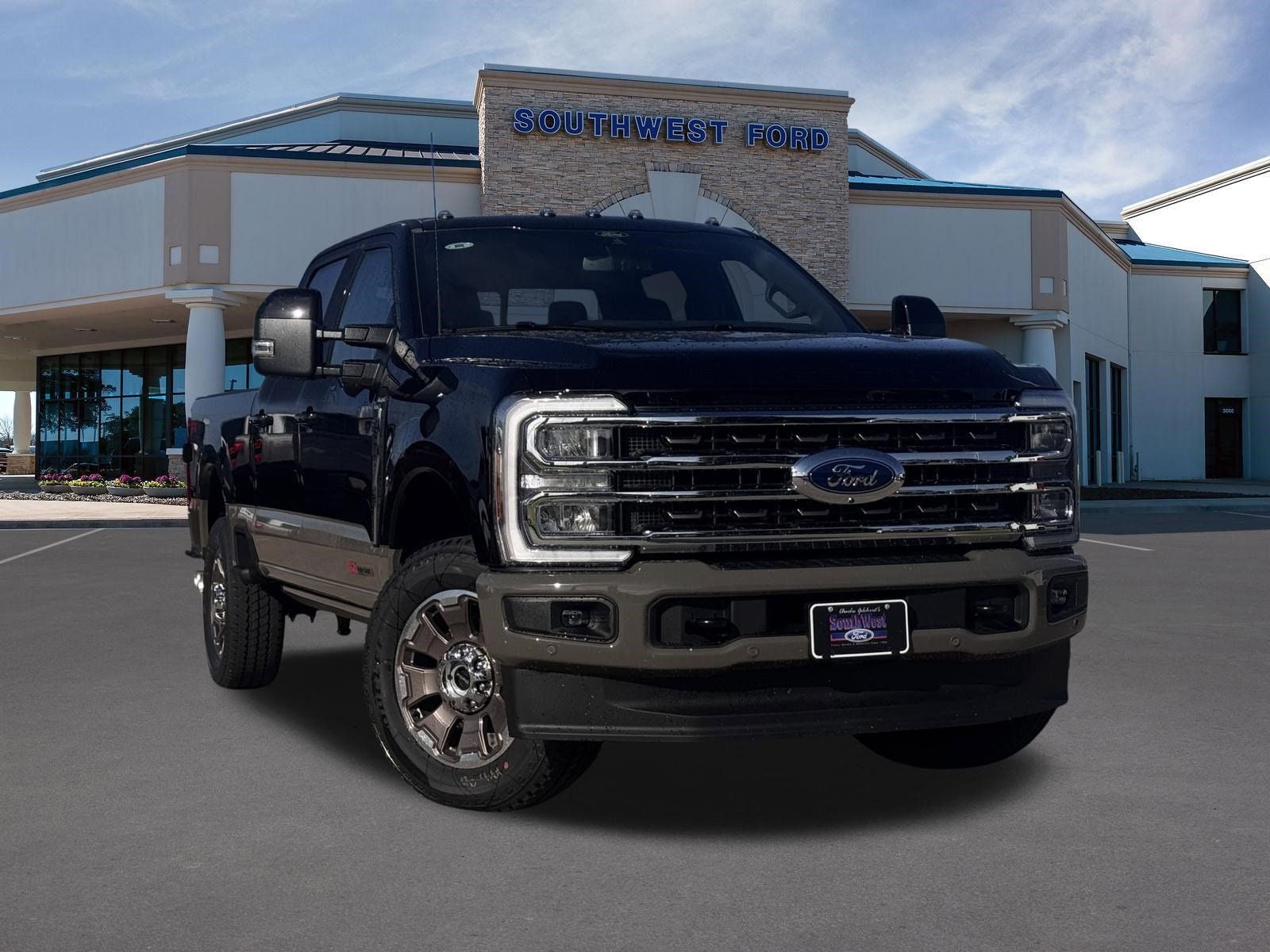 2026 Ford F-250SD F-250® King Ranch®