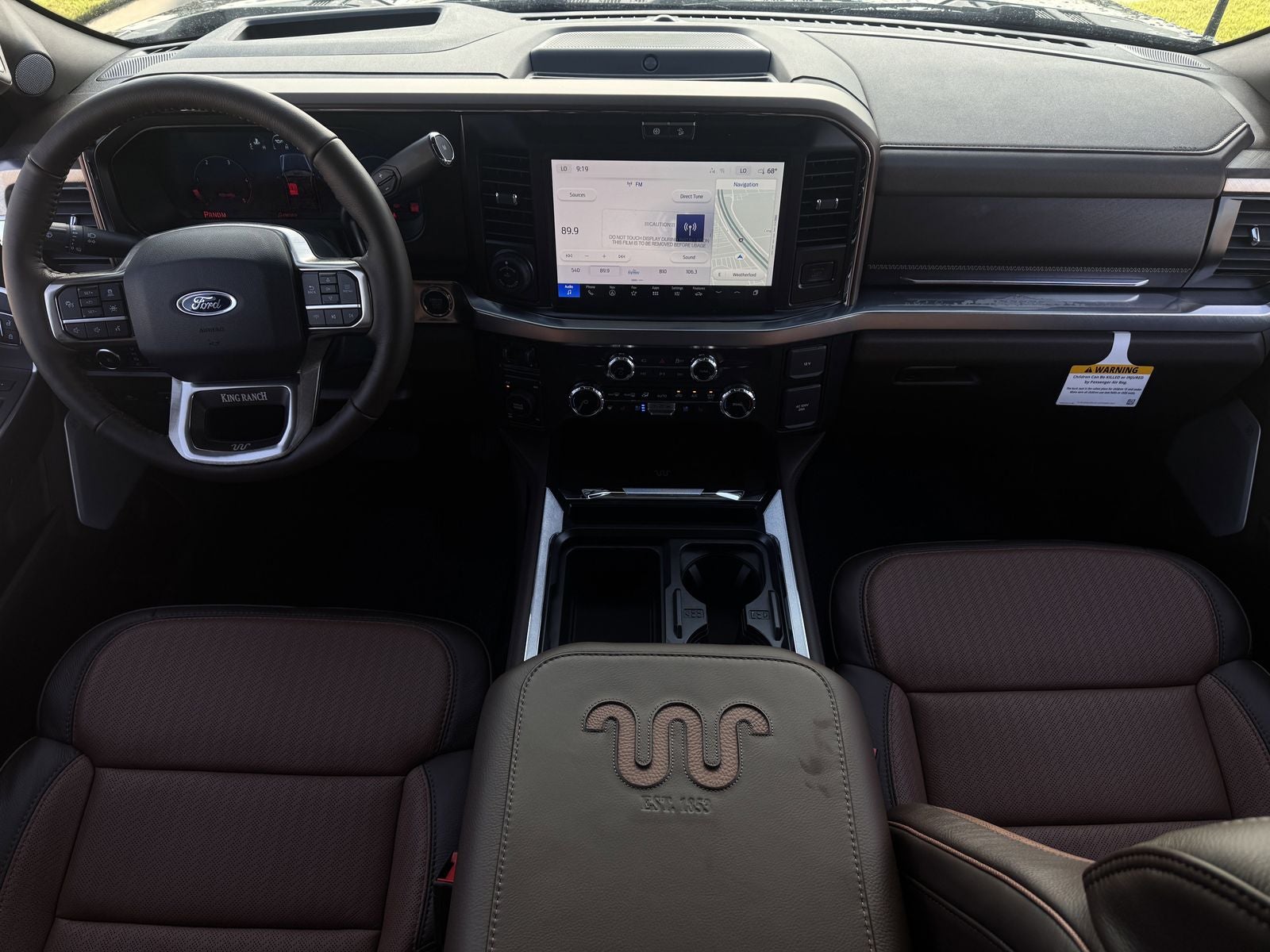 2026 Ford F-250SD F-250® King Ranch®