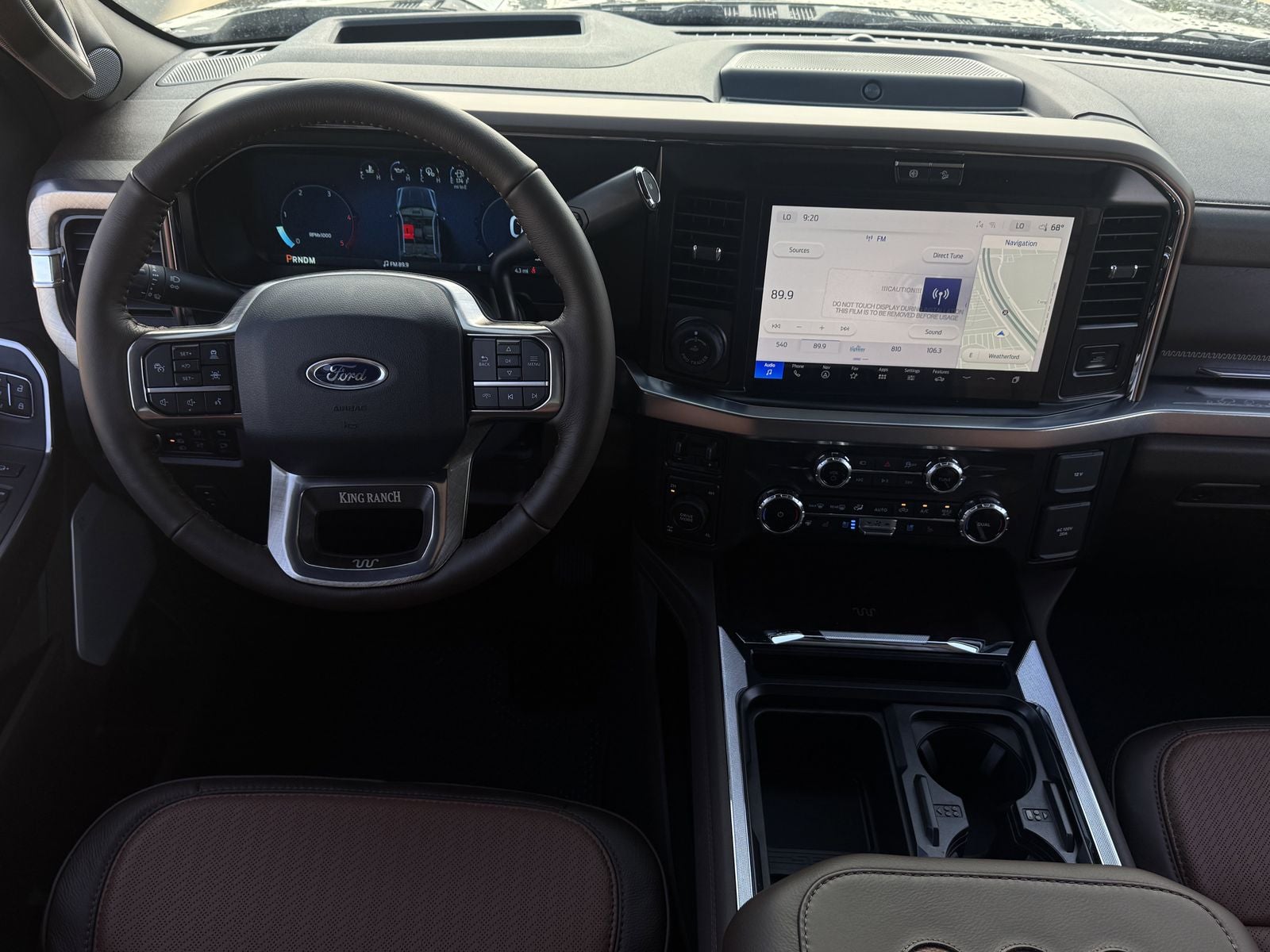 2026 Ford F-250SD F-250® King Ranch®