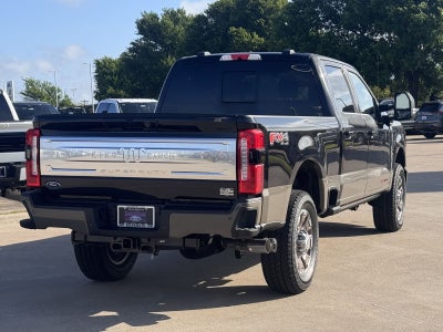 2026 Ford F-250SD F-250® King Ranch®
