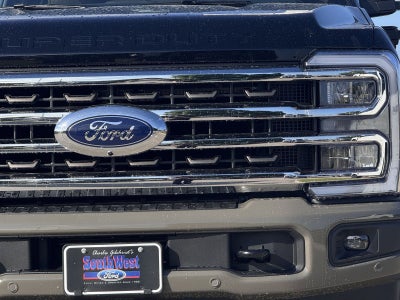 2026 Ford F-250SD F-250® King Ranch®