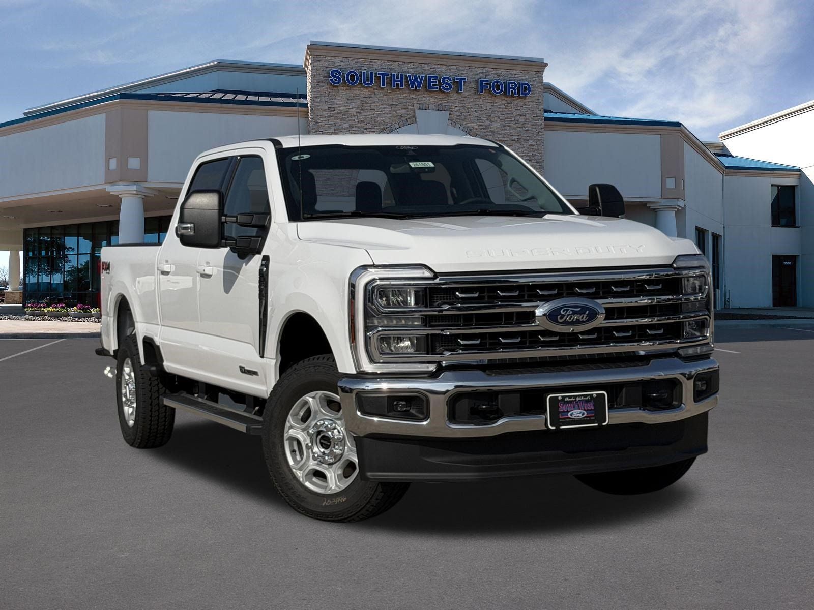 2026 Ford F-250SD F-250® XLT