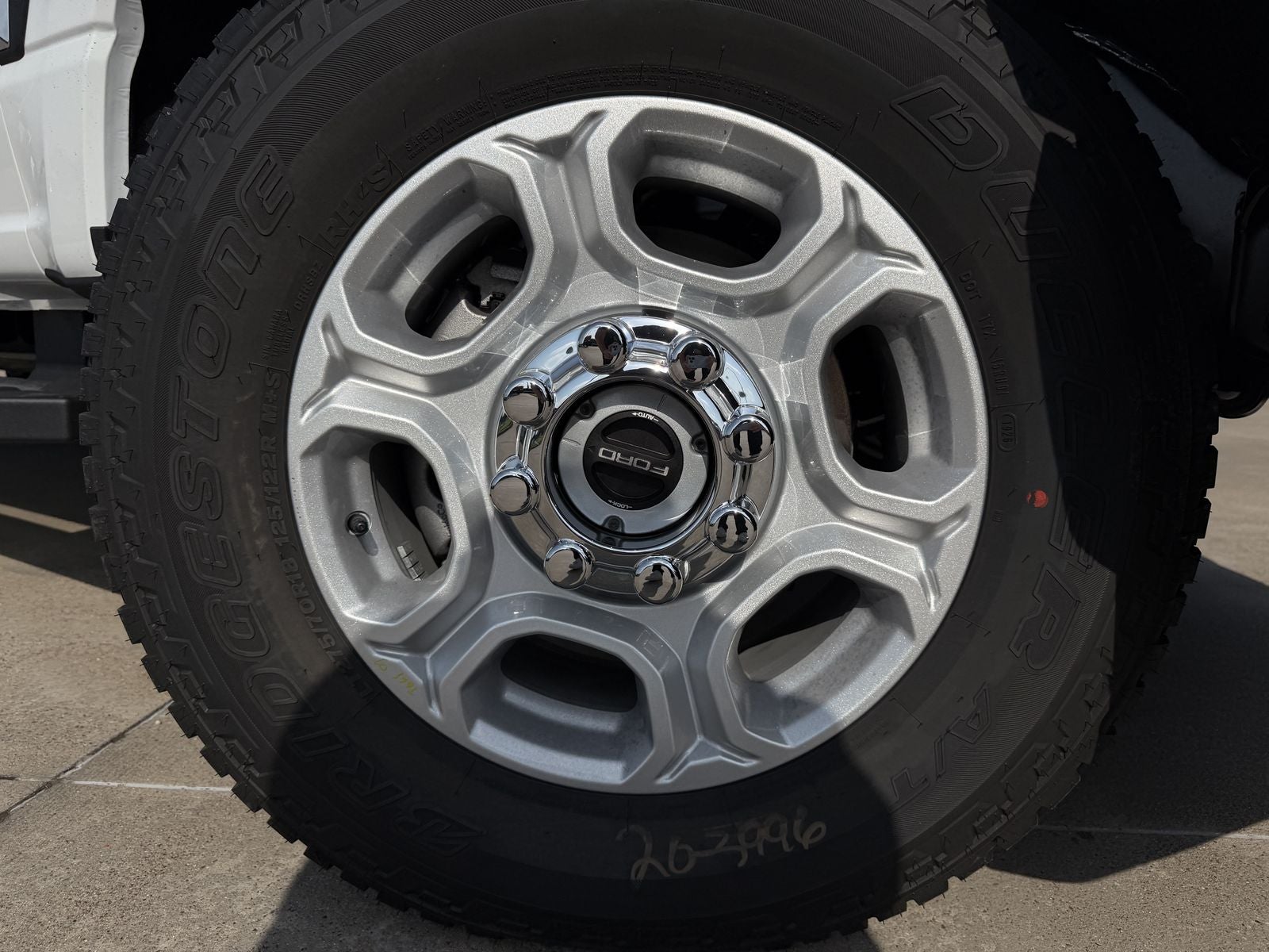 2026 Ford F-250SD F-250® XLT