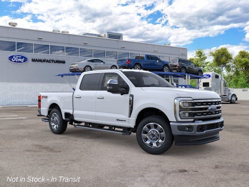 2026 Ford F-250SD F-250® Lariat®