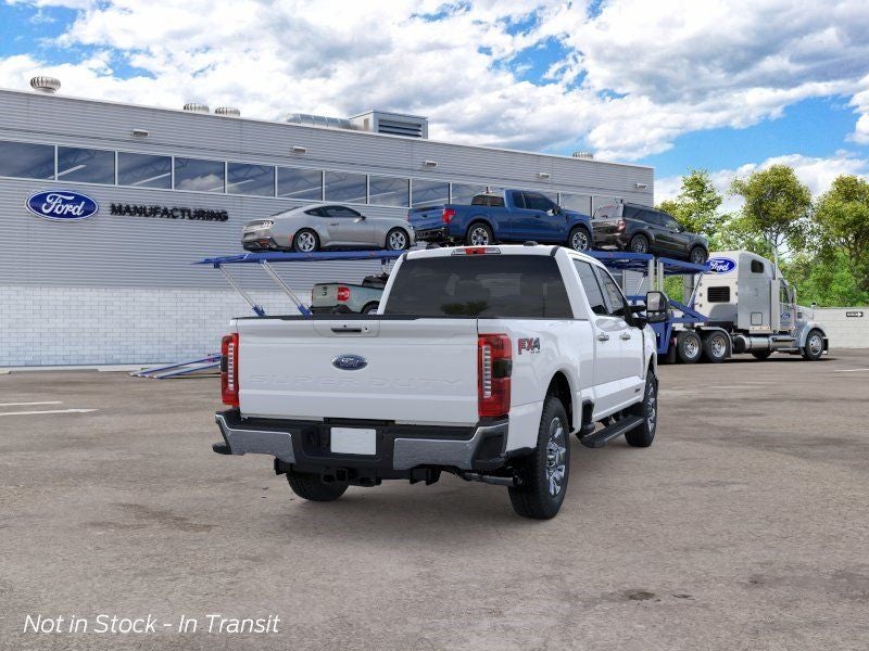 2026 Ford F-250SD F-250® Lariat®
