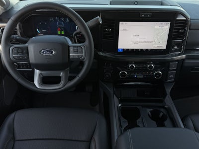 2026 Ford F-250SD F-250® Lariat®