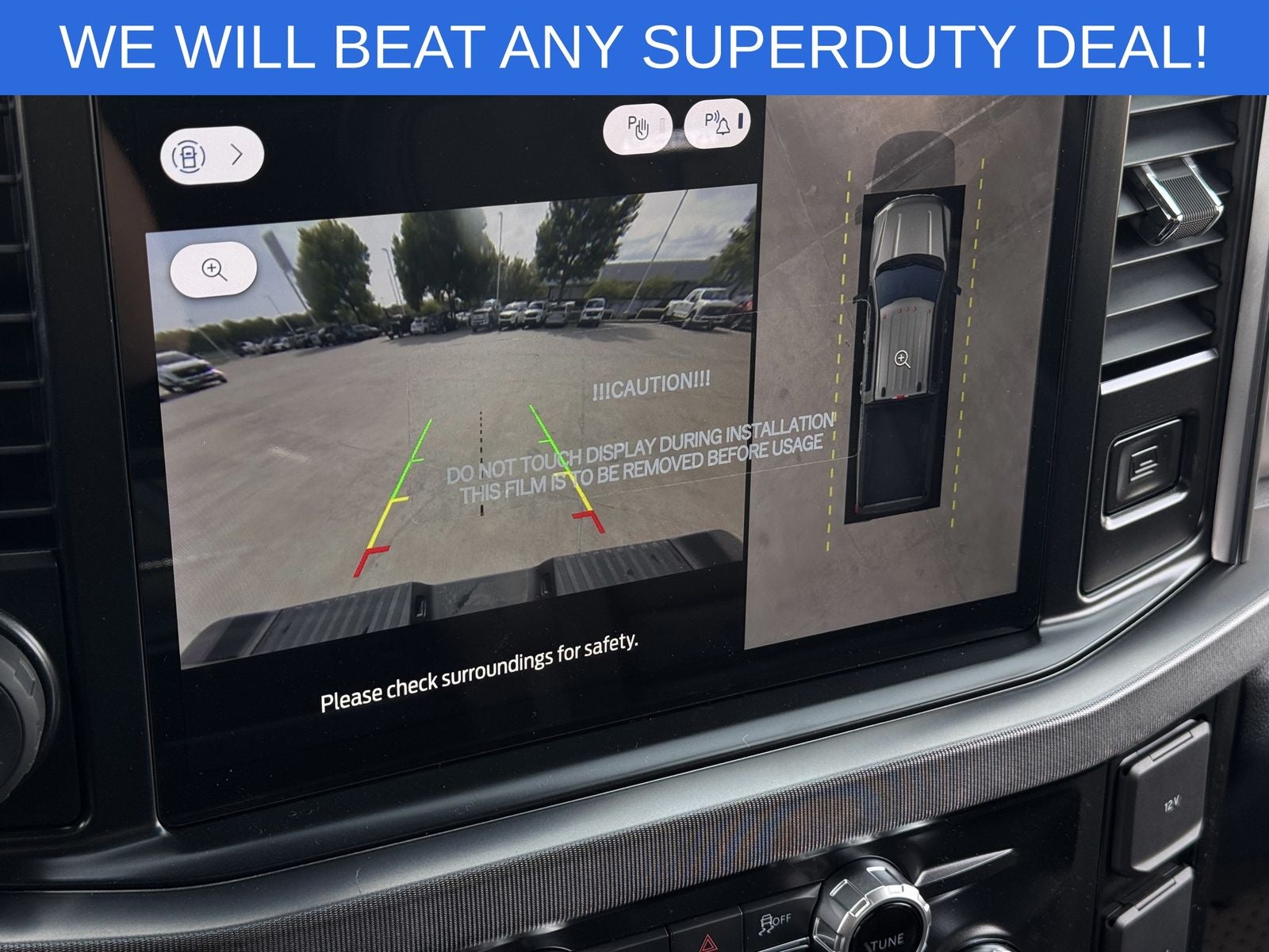 2026 Ford F-350SD Platinum