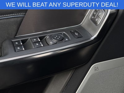 2026 Ford F-350SD Platinum