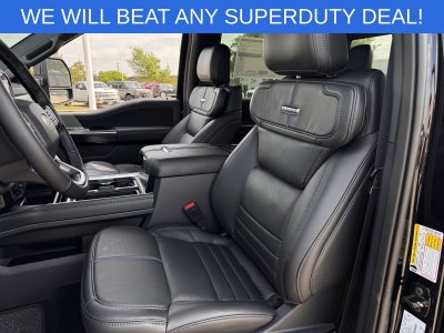 2026 Ford F-350SD Platinum