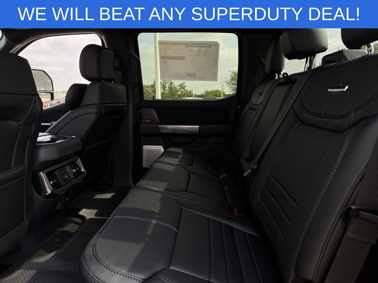 2026 Ford F-350SD Platinum