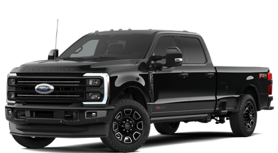 2026 Ford F-350SD Platinum