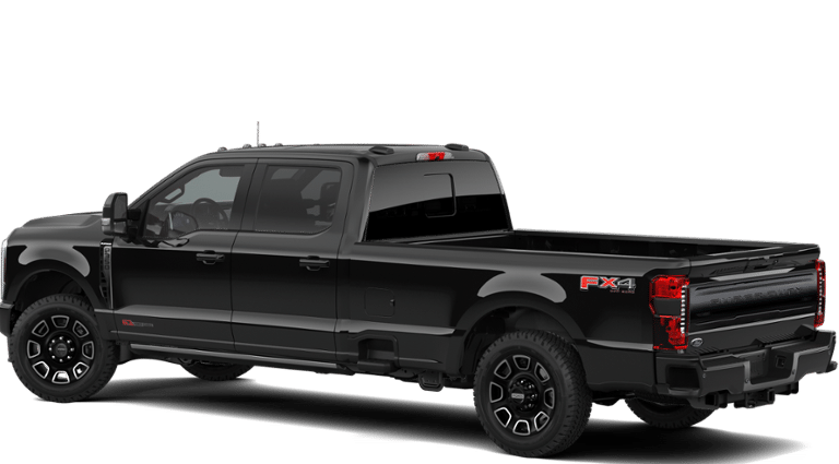 2026 Ford F-350SD Platinum