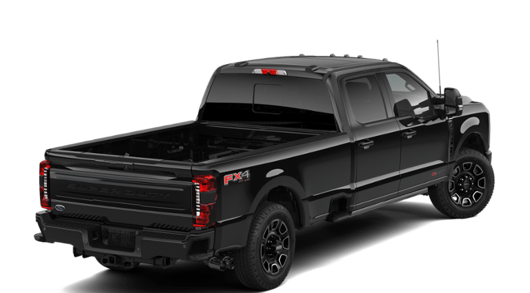 2026 Ford F-350SD Platinum