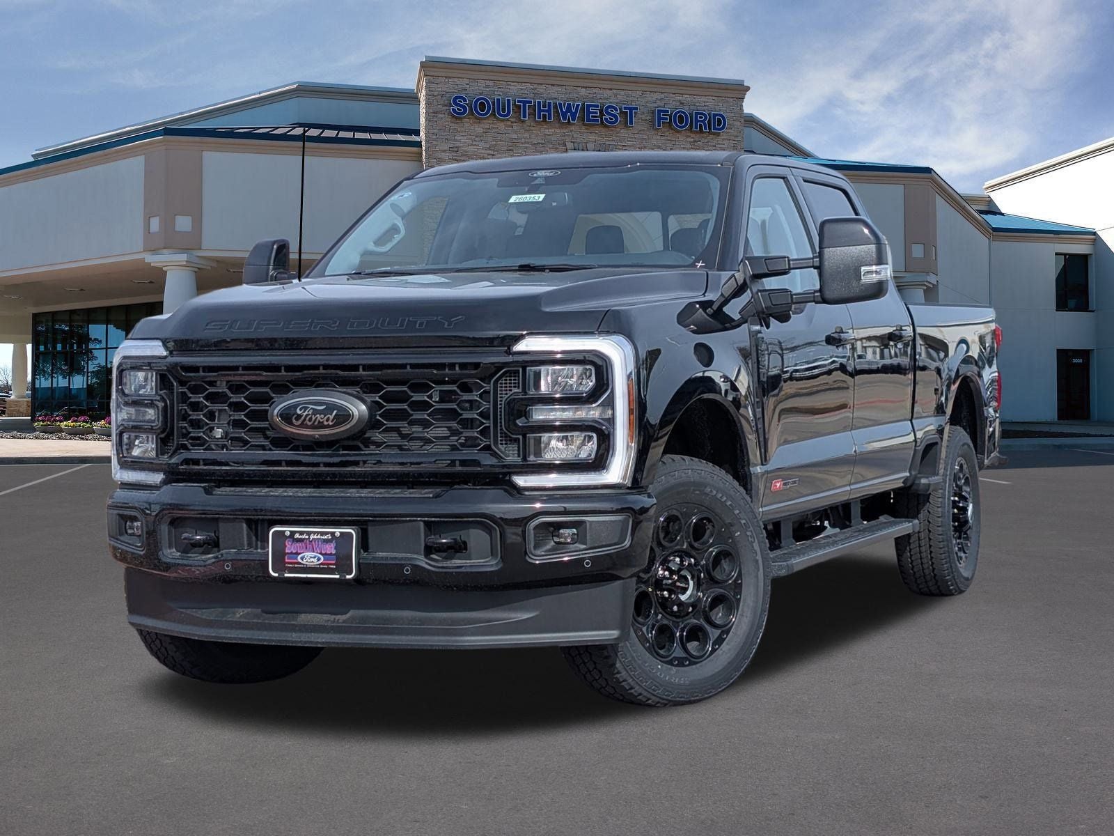 2026 Ford F-350SD Lariat