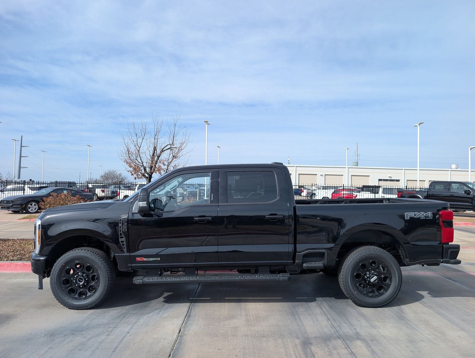 2026 Ford F-350SD Lariat