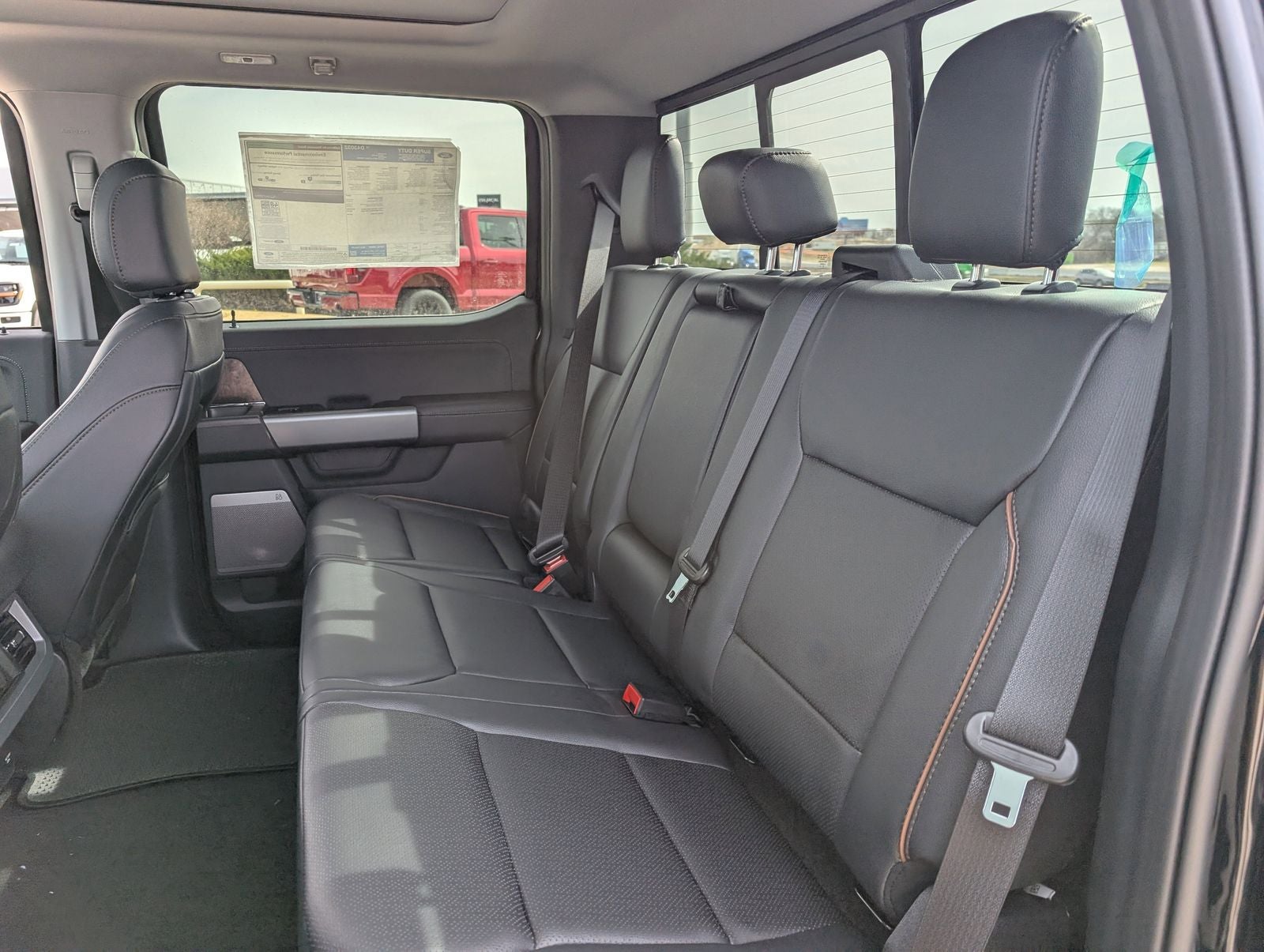 2026 Ford F-350SD Lariat