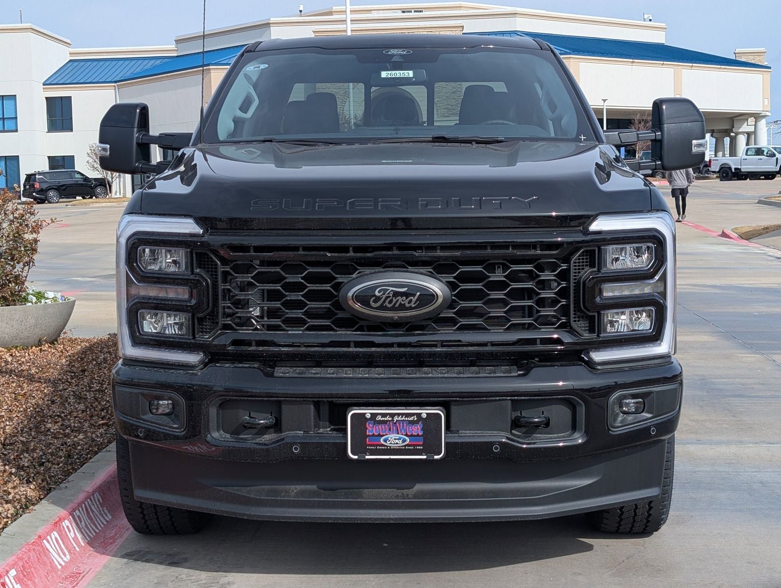 2026 Ford F-350SD Lariat