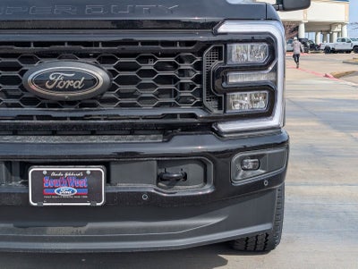2026 Ford F-350SD Lariat
