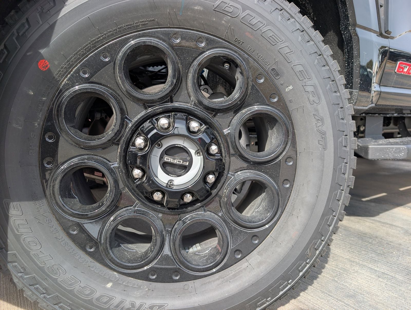 2026 Ford F-350SD Lariat