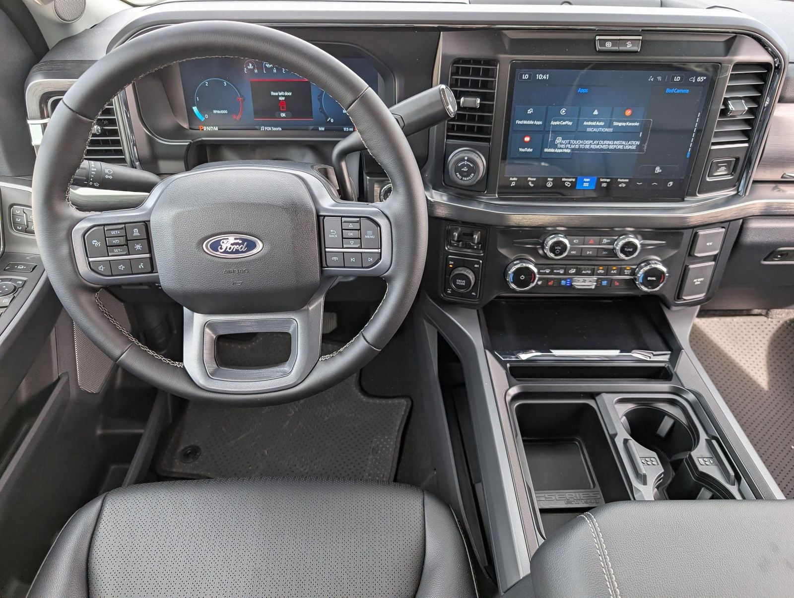 2026 Ford F-350SD Lariat