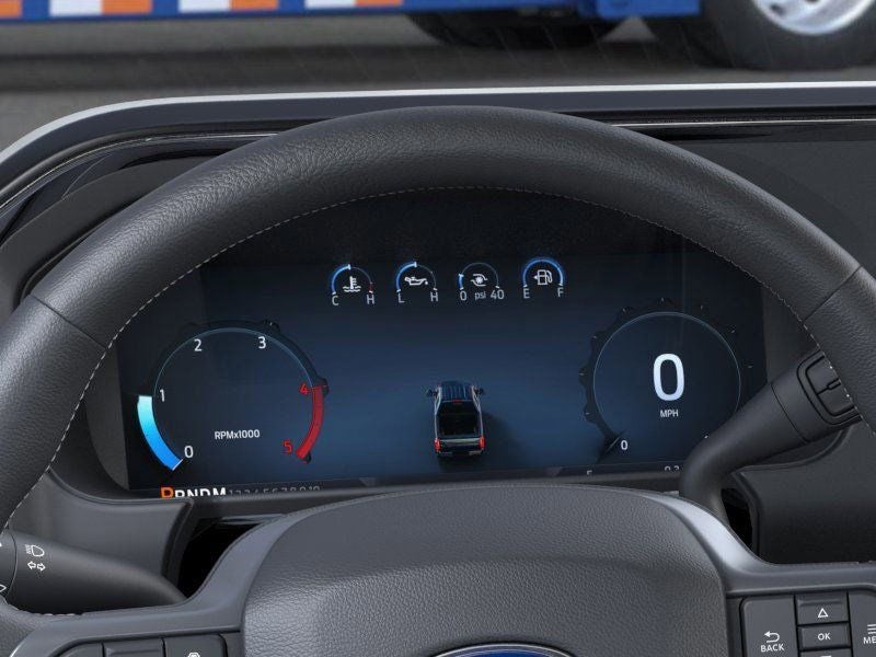 2026 Ford F-350SD Lariat Fleet