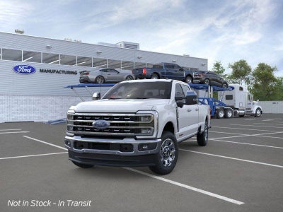 2026 Ford F-350SD Lariat Fleet