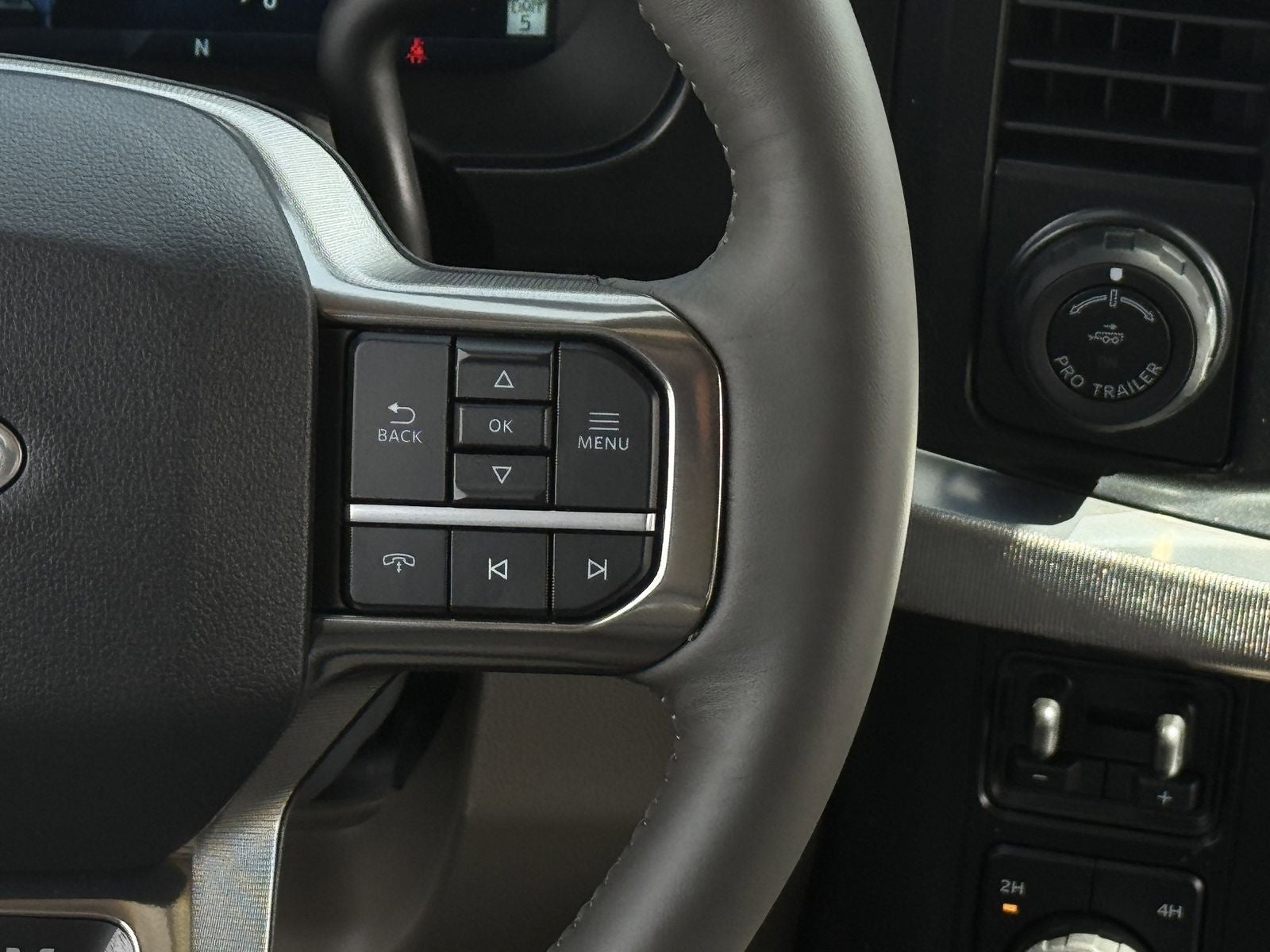 2026 Ford F-350SD F-350® Platinum®