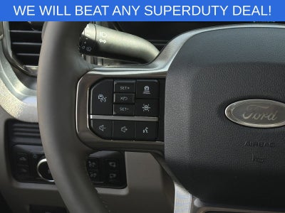 2026 Ford F-350SD F-350® Platinum®