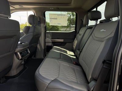 2026 Ford F-350SD Platinum
