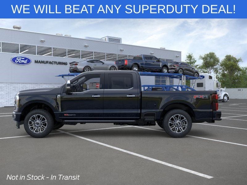 2026 Ford F-350SD F-350® Platinum®