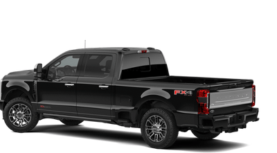 2026 Ford F-350SD F-350® Platinum®