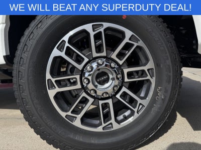 2026 Ford F-350SD F-350® Platinum®