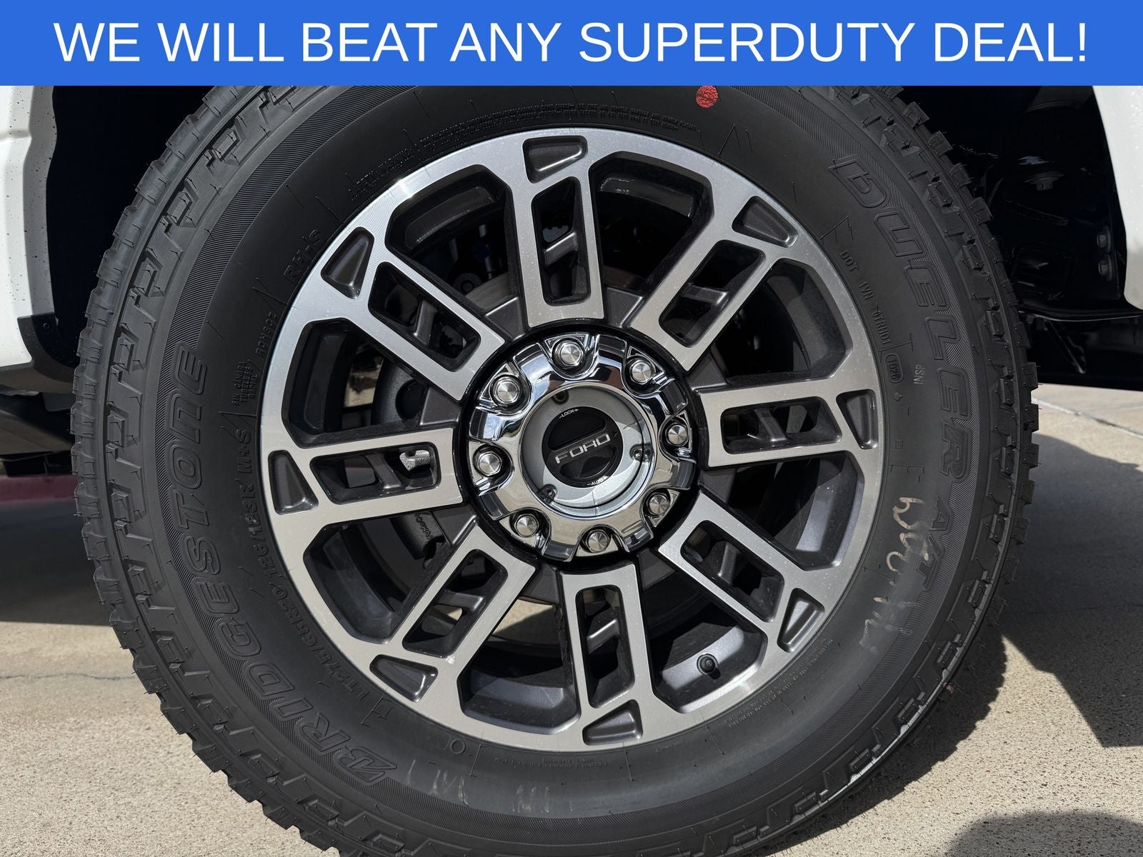 2026 Ford F-350SD F-350® Platinum®
