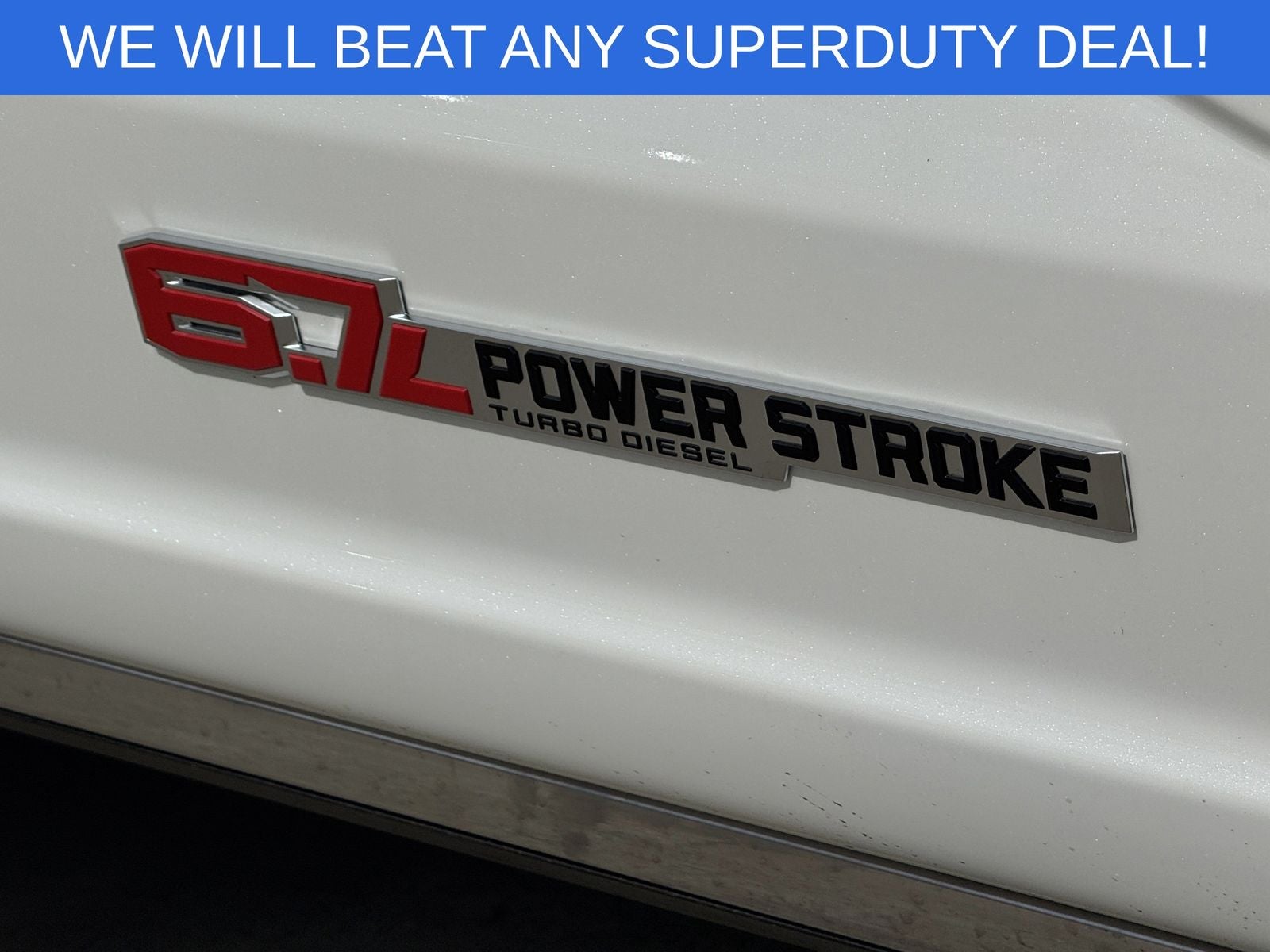 2026 Ford F-350SD F-350® Platinum®