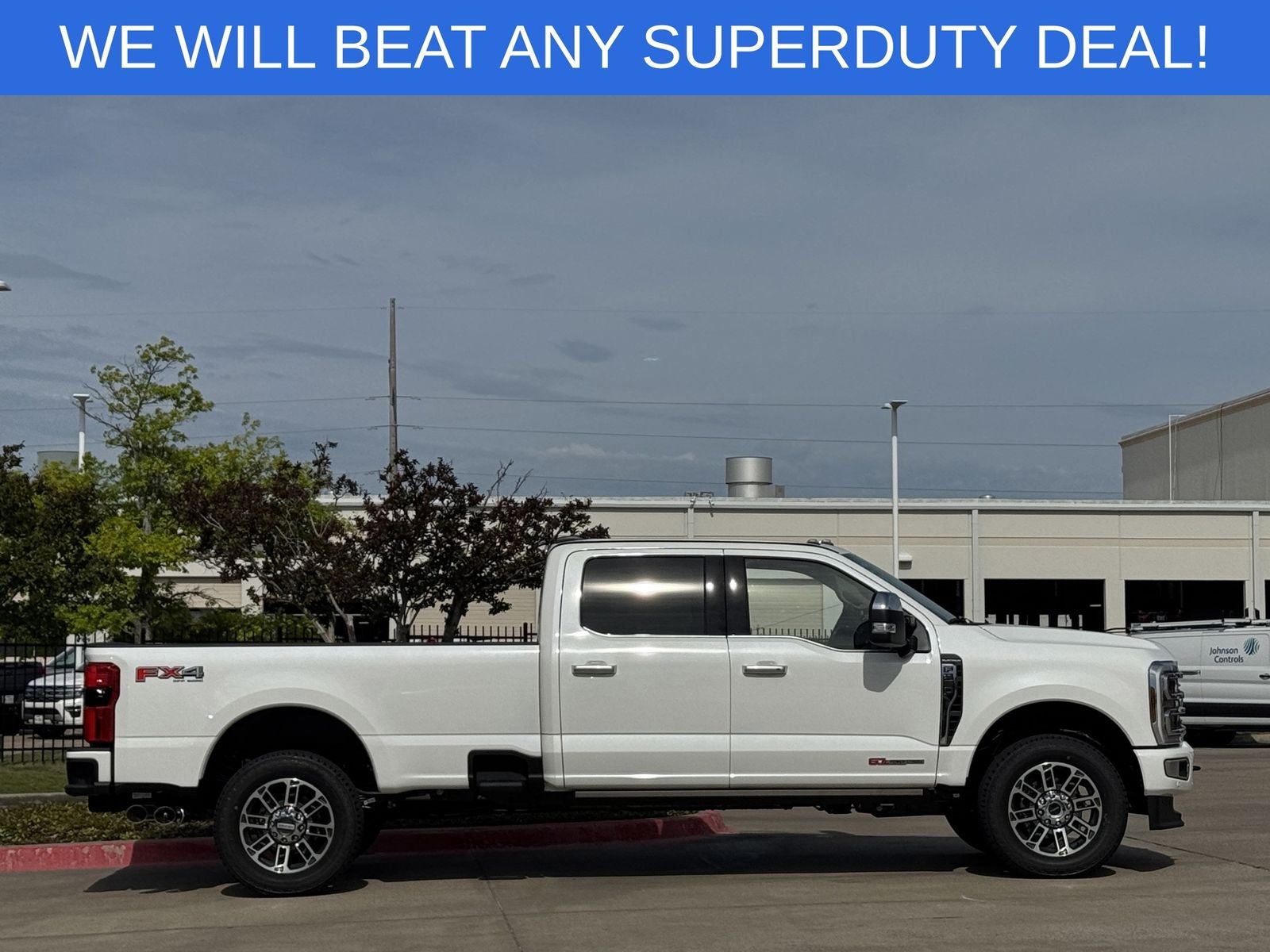 2026 Ford F-350SD F-350® Platinum®