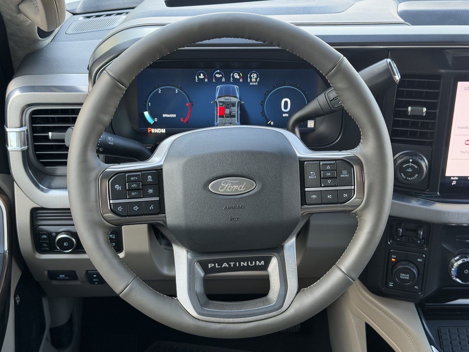 2027 Ford F-350SD Platinum