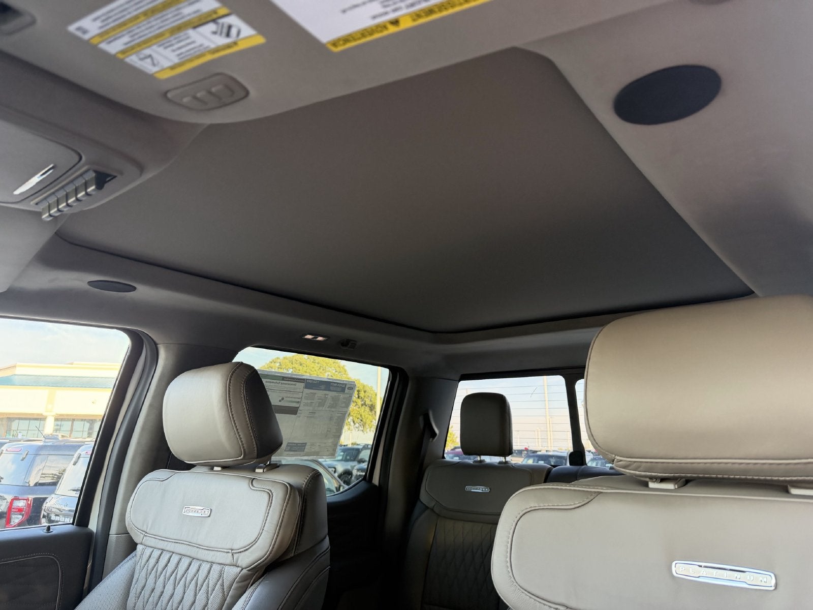 2027 Ford F-350SD Platinum