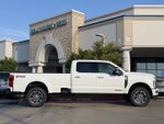 2027 Ford F-350SD Platinum