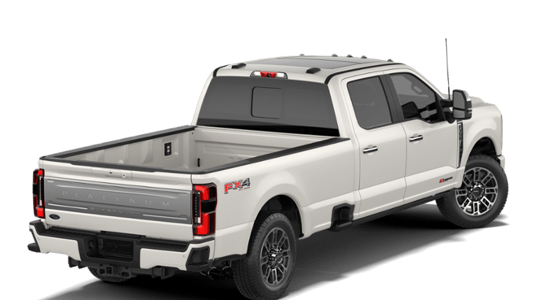 2027 Ford F-350SD Platinum