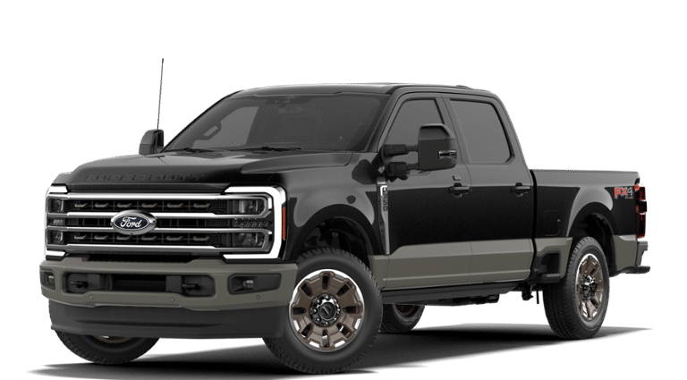 2027 Ford F-350SD King Ranch