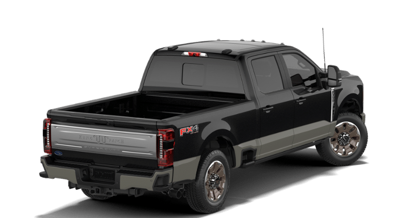 2027 Ford F-350SD King Ranch