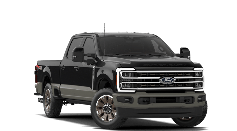 2027 Ford F-350SD King Ranch