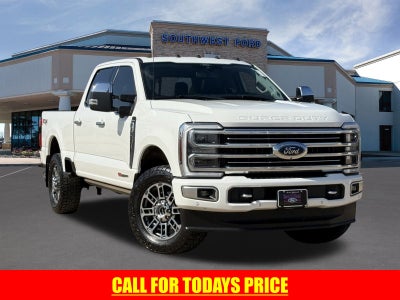 2024 Ford F-350SD Limited
