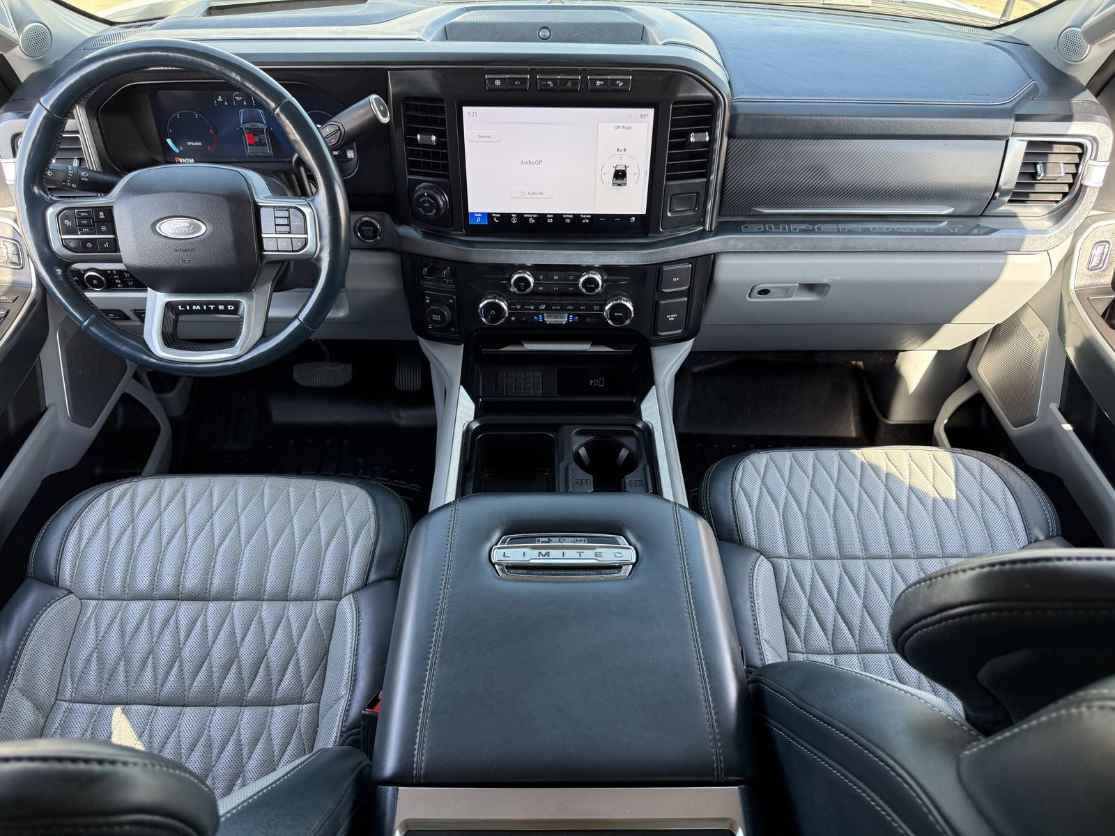 2024 Ford F-350SD Limited