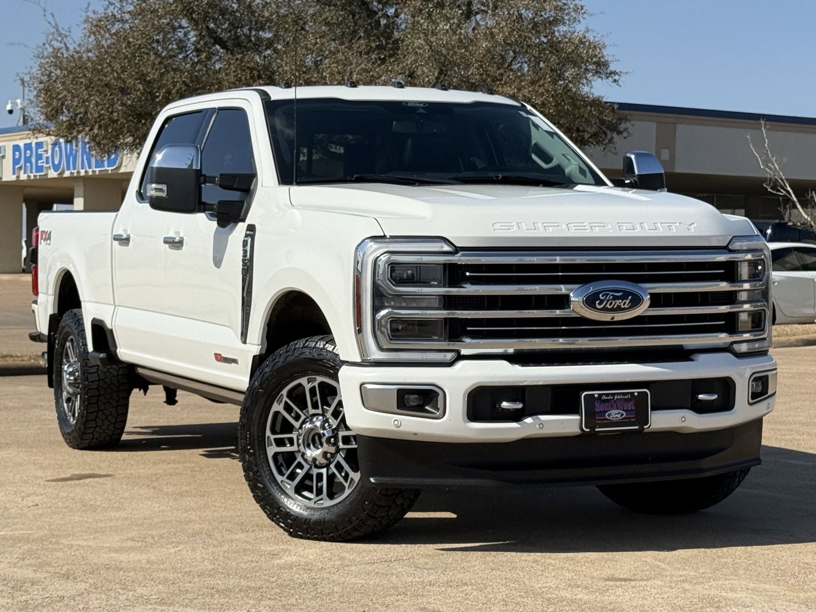 2024 Ford F-350SD Limited