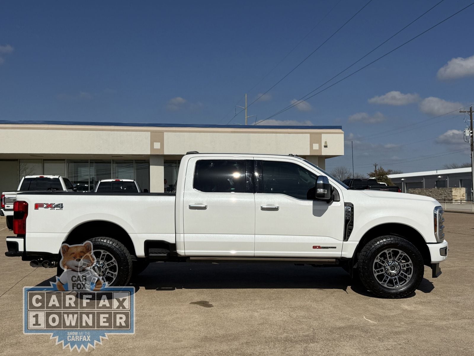 2024 Ford F-350SD Limited