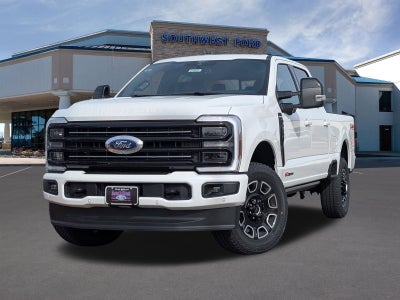 2026 Ford F-350SD Platinum