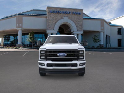2026 Ford F-350SD Platinum