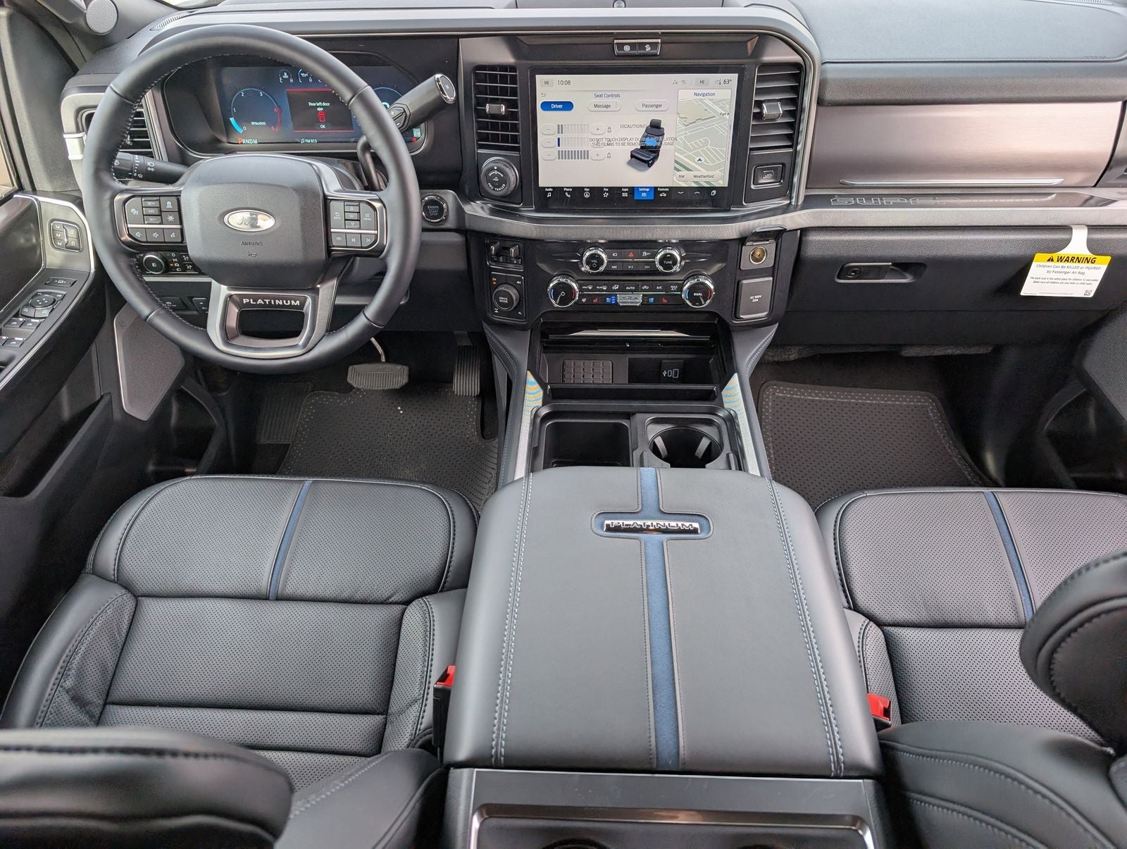 2026 Ford F-350SD Platinum