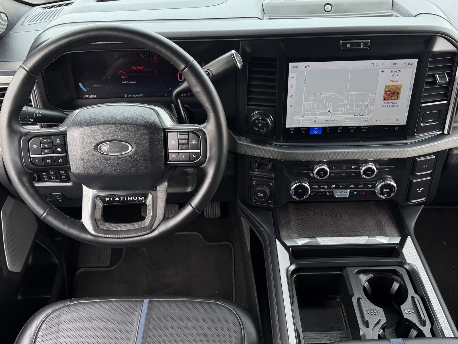 2025 Ford F-350SD Platinum